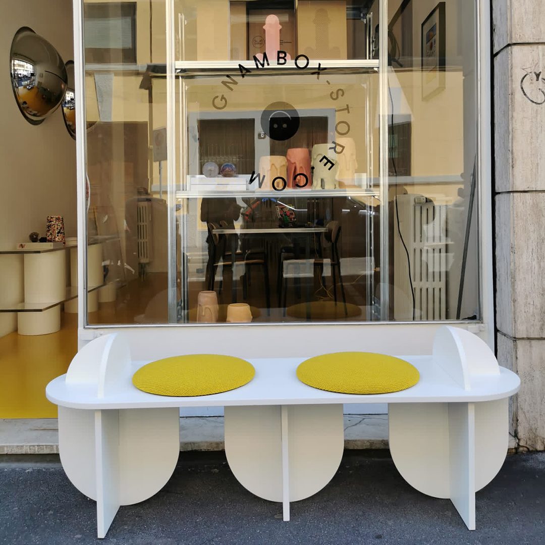 Bench, Gnambox edition
