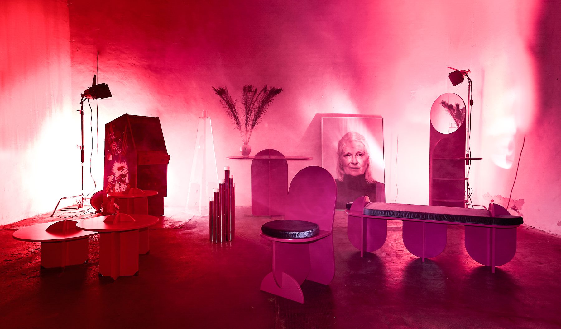 The red room