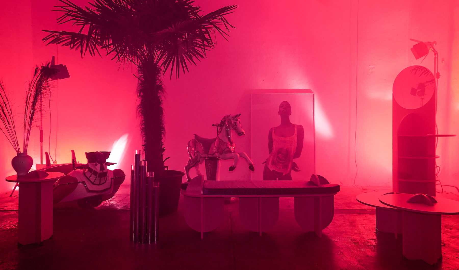 The red room