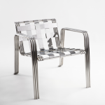 Trespade lounge chair