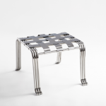 Trespade pouf