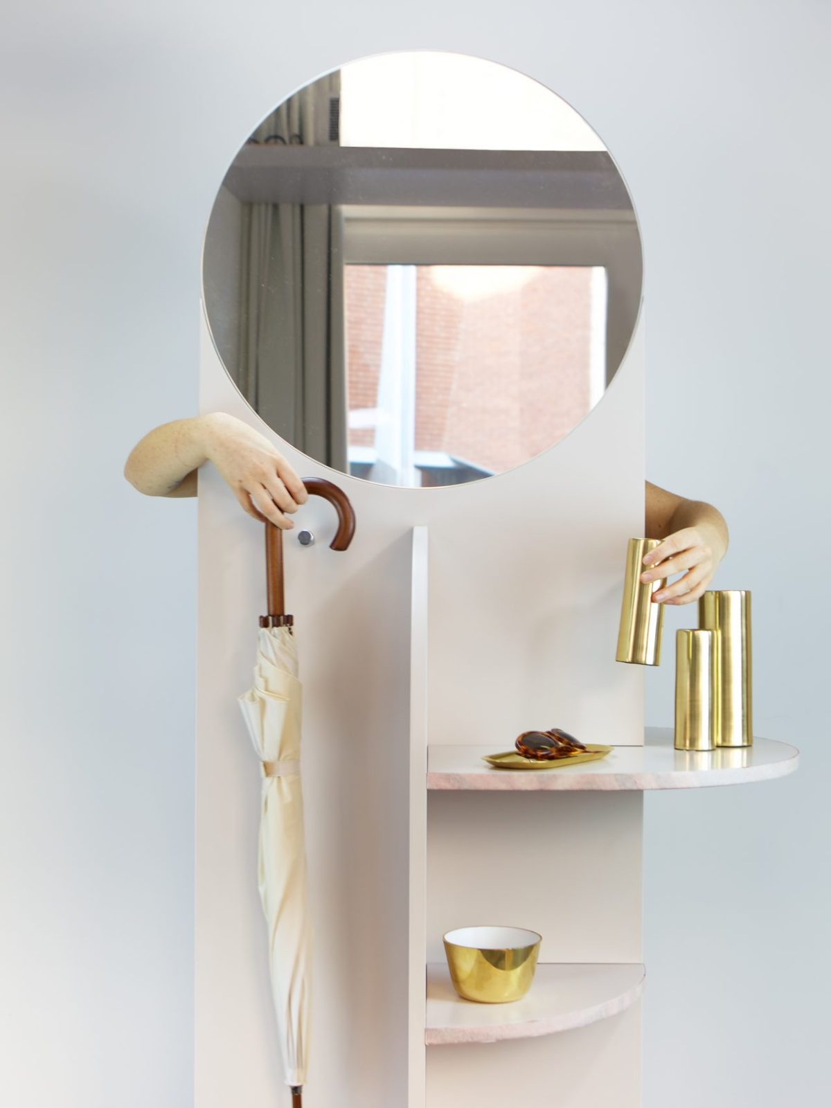 Servo Collezione F4 TestaTonda